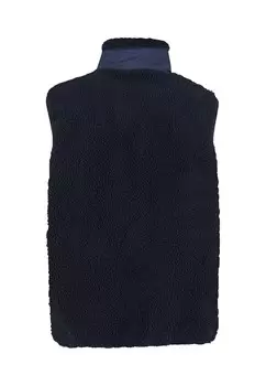 Жилет Urban Classics, темно-синий