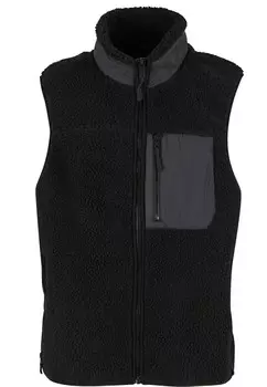 Жилет Urban Classics Vest, черный