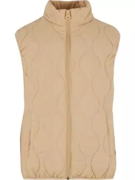 Жилет Urban Classics Westen, цвет unionbeige