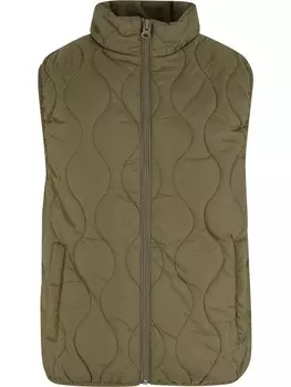 Жилет Urban Classics Westen, оливковый