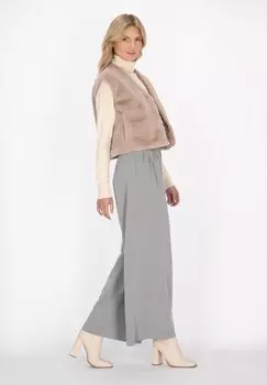 Жилет usha, бежевый