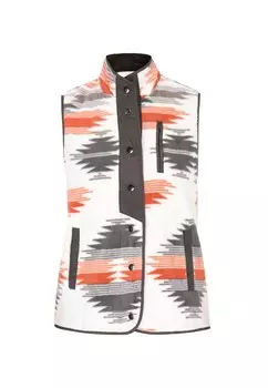 Жилет usha BLUE LABEL, разноцветный