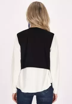 Жилет usha, черный