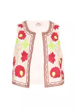 Жилет usha FESTIVAL, белый