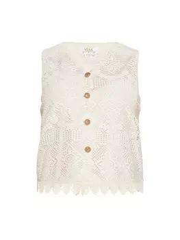 Жилет usha FESTIVAL, белый