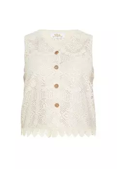 Жилет usha FESTIVAL, белый