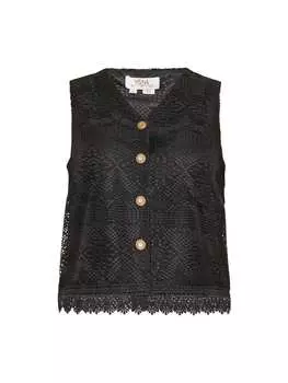 Жилет usha FESTIVAL, черный