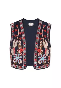 Жилет usha FESTIVAL, морской синий