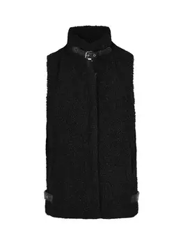 Жилет usha FESTIVAL Vest, черный