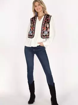 Жилет Usha, мультиколор