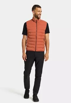 Жилет USX Didriksons, оранжевый