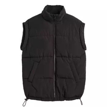 Жилет утепленный H&amp;M, черный