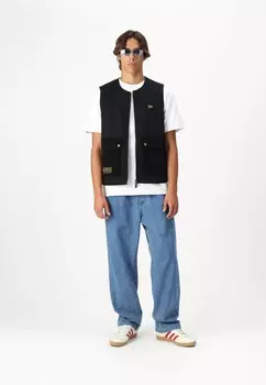Жилет UTILITY VEST New Era, черный