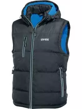 Жилет Uvex, черный