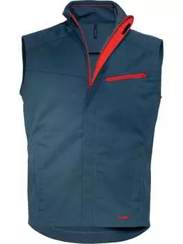 Жилет Uvex, синий