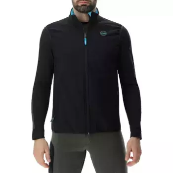 Жилет UYN Spire Softshell, черный