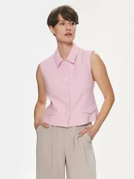 Жилет узкого кроя Joop!, розовый