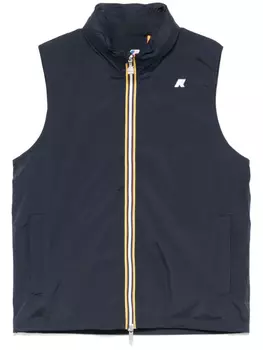 Жилет Valen K-Way, синий