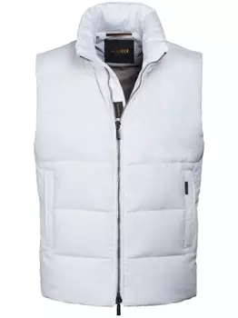 Жилет Vanio Moorer, белый