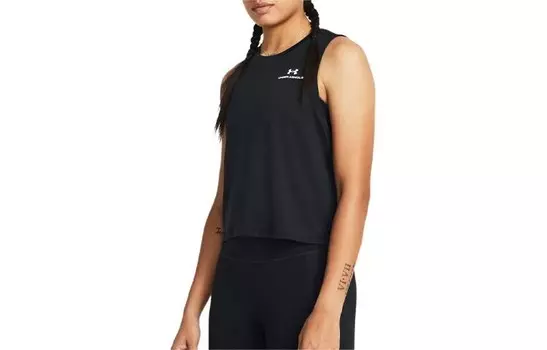 Жилет Vanish женский черный Under Armour