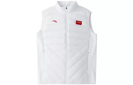 Жилет Variety Training Collection для мужчин, белый Anta, белый