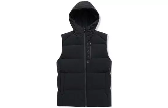 Жилет Variety Training Collection для мужчин, черный Anta, черный