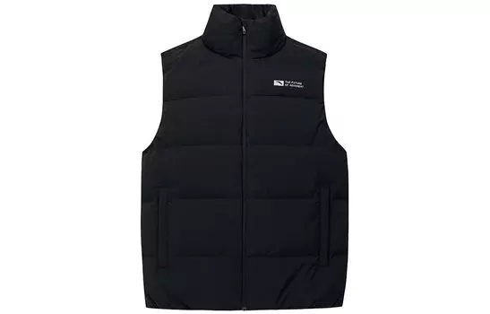 Жилет Variety Training Collection для мужчин, черный Anta, черный