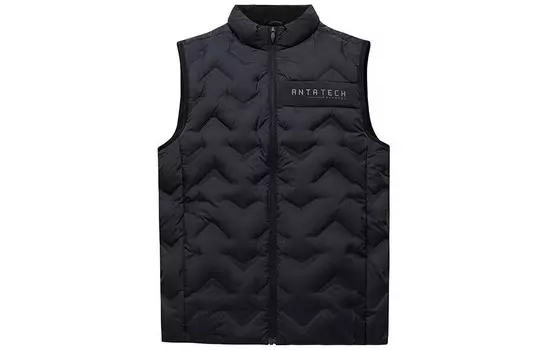 Жилет Variety Training Collection для мужчин, черный Anta, черный