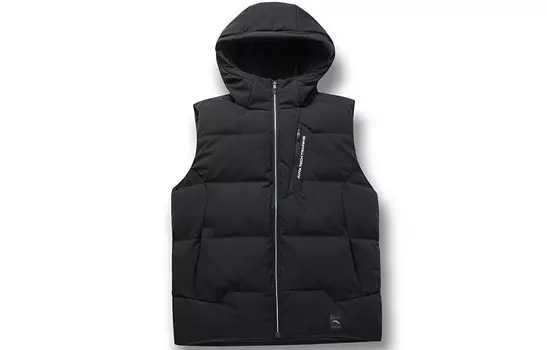 Жилет Variety Training Collection для мужчин, черный Anta