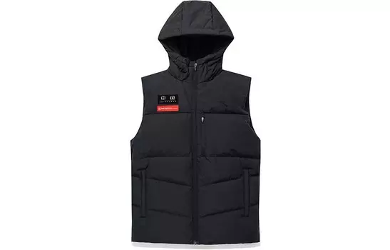 Жилет Variety Training Collection для мужчин, черный Anta
