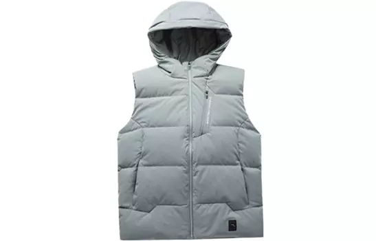 Жилет Variety Training Collection для мужчин, серый Anta, серый