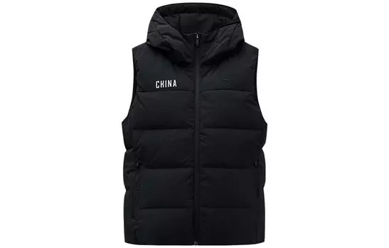 Жилет Variety Training Collection женский черный Anta