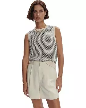 Жилет Varley Knowles Textured Knit Vest, цвет birch multi stitch