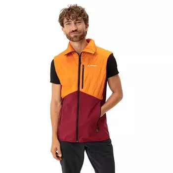 Жилет VAUDE Brenva II, оранжевый
