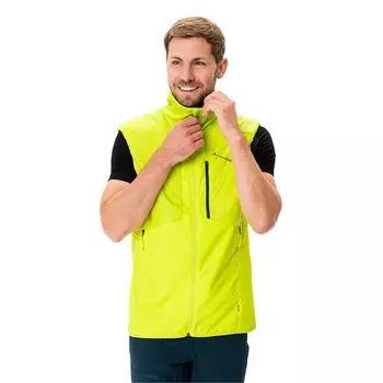 Жилет VAUDE Brenva, зеленый