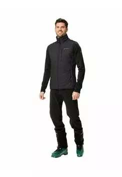 Жилет Vaude, черный