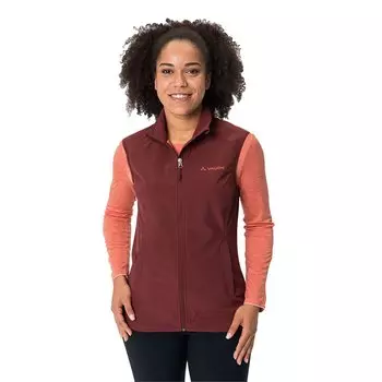 Жилет VAUDE Hurricane III, красный