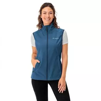 Жилет VAUDE Hurricane III Vest, синий
