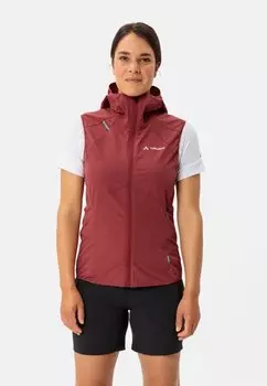 Жилет Vaude, красный