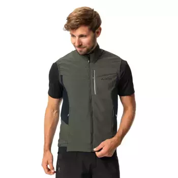 Жилет VAUDE Kuro Air, зеленый