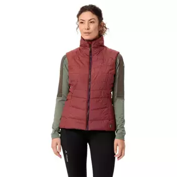 Жилет VAUDE Moena Insulation, красный