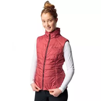 Жилет VAUDE Moena Insulation, розовый