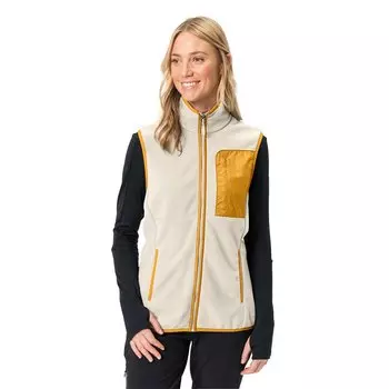 Жилет VAUDE Rosemoor, бежевый