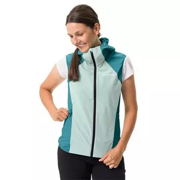 Жилет VAUDE Scopi, зеленый