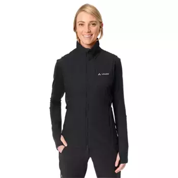 Жилет VAUDE Sesvenna IV, черный