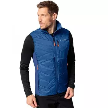 Жилет VAUDE Sesvenna IV, синий