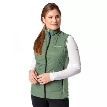 Жилет VAUDE Sesvenna IV, зеленый
