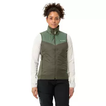 Жилет VAUDE Sesvenna IV, зеленый