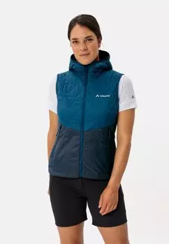 Жилет Vaude, синий