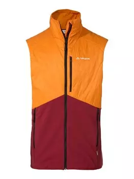 Жилет VAUDE Sports Vest Brenva VE II, темно-красный